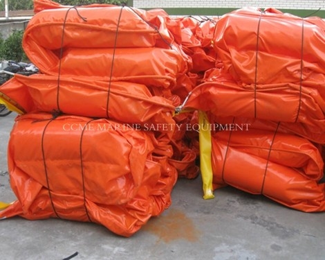 PVC Floating Oil Containment Boom supplier