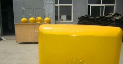 Marine E.V.A Foam filled fender marine PVC Boat Fenders supplier