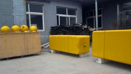 Marine E.V.A Foam filled fender marine PVC Boat Fenders supplier
