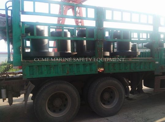 Marine Mooring Roller Fairlead Single Fairleads supplier