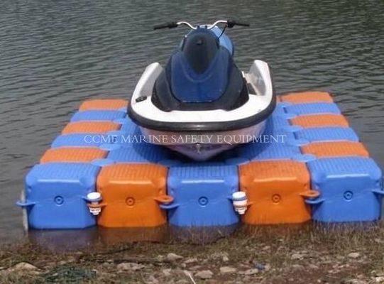 Marina  Floating Pontoon For Floating Dock Floating Pontoon supplier