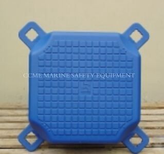 Marina  Floating Pontoon For Floating Dock Floating Pontoons supplier