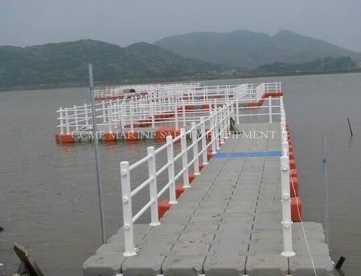 Marina  Floating Pontoon For Floating Dock supplier