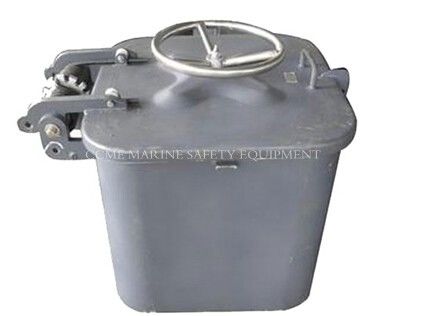 Marine Watertight Steel Round Hatch Covers supplier