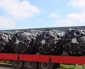 Marine Pneumatic Rubber Fender Mooring fender supplier