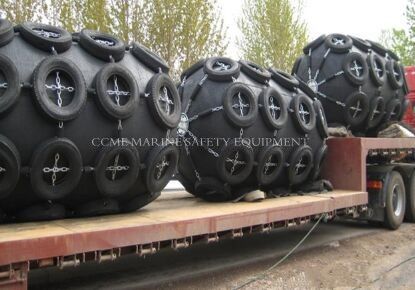 Marine Pneumatic Rubber Fender Mooring fender supplier