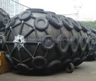 Marine Pneumatic Rubber Fender Mooring fender supplier