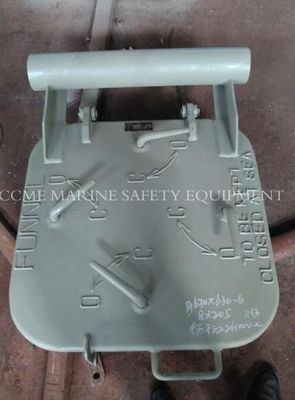 Marine Hatch Cover Marine Water Tight  gas tight Hatch Covers supplier