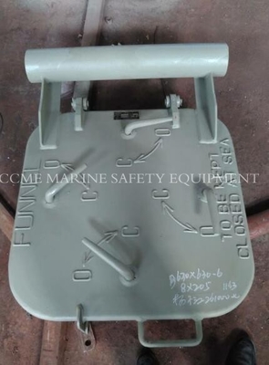 Marine Hatch Cover Marine Water Tight Hatch Covers supplier