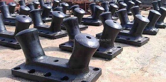 Marine Windlass Chain Stopper Cleats Mooring Bollard supplier