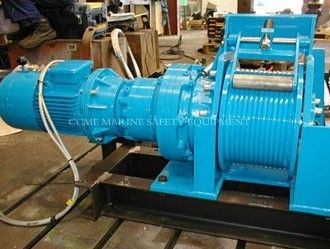 Marine Winch Anchor Windlass Of Up To 90mm Marine Deck  Equipment supplier