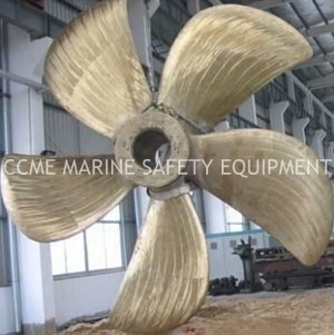 Small Size Fixed Marine Propellers supplier