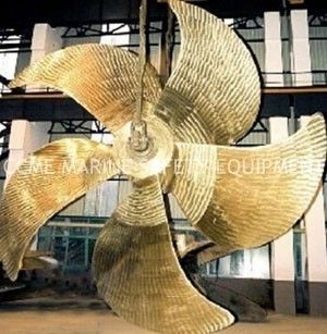 Marine 200 KW Tunnel Thruster Bow Thruste Side Thruster supplier