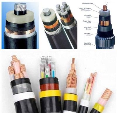 Shipyard BV Certified SHF1 Sheathed Marine Telecommunication Cable supplier