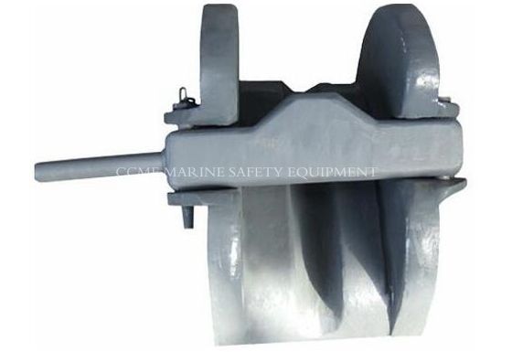 Marine Mooring Casting  Steel Chain Stopper ship chain stoppers supplier