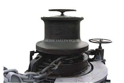 Marine Deck Winch Windlass Marine Crane Rudder and Steering Gear supplier