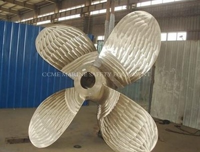 Ship Fixed Pitch Marine Bronze Propellers supplier