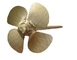 Ship Huge Container Fixed Picth Marine Propeller supplier