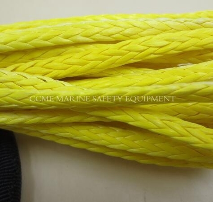 Marine Messenger Line Rope 100% Double Braid Nylon Towing Ropes supplier