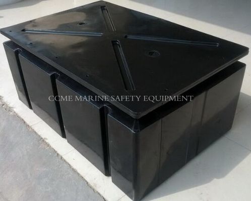 Dock floating pontoon Marina Floating foam filled Floater floating drum floating bridge floaters supplier