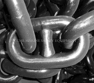 Marine Stud Link Chain Marine Anchor Chain mooring chain supplier