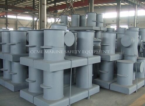 Marine Bollard Marine Fairlead Marine Mooring Equipment supplier
