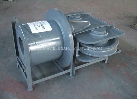 Marine Rotation Fairlead Swival Fairleads supplier