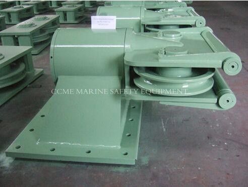 Marine Rotation Fairlead Swival Fairleads supplier