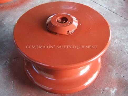 Ship Fairlead Marine Roller Fairlead Fairlead With Horizontal Rollers supplier