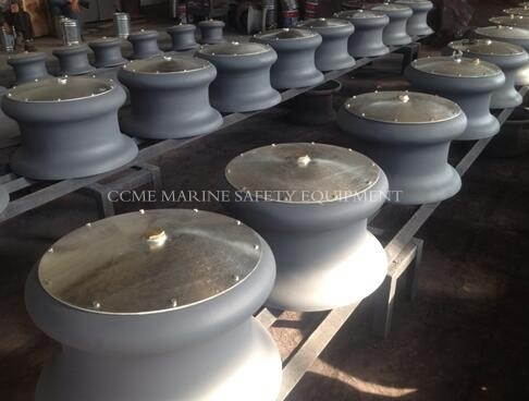 Ship Fairlead Marine Roller Fairlead Fairlead With Horizontal Rollers supplier