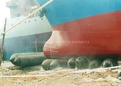 Marine Airbags For Ship Launching And Lifting supplier