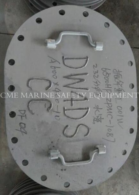 Marine Deck Manhole Cover Water Tight Manhole Cover supplier