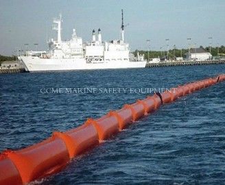 Oil Containment Boom PVC Rubber DHPE supplier