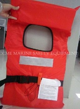 Marine Foam Life Vest Solas Life Jacket Fishermen Life Jacket supplier
