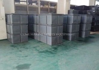 Floating Pontoon Foam-Filled Float Drum HDPE Plastic Pontoon For Sale supplier