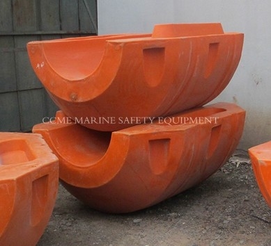Plastic Floater For Various Sand Dredger Pipe supplier