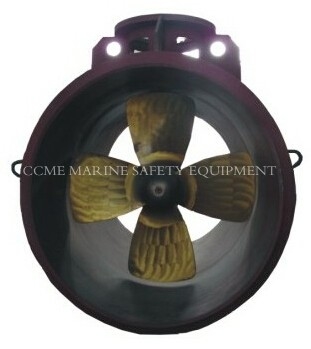 Marine FP Fixed Pitch Tunnel Thruster supplier