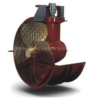 Marine FP Fixed Pitch Tunnel Thruster supplier