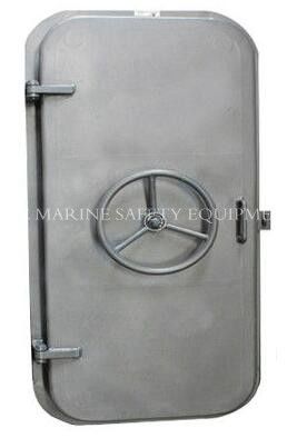 Boat Watertight Steel Door Marine Watertight Door B0 B15 steel door supplier