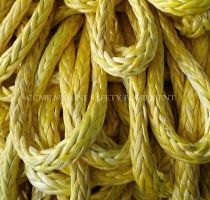 Marine Mooring Rope Towing Rope And Tug Rope Marine Uhmwpe Ropes supplier