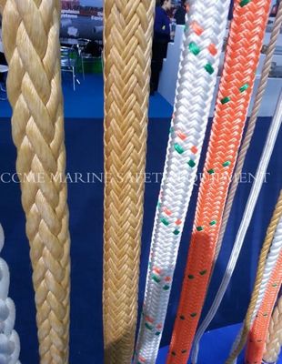 Marine Mooring Rope Towing Rope And Tug Rope Marine Uhmwpe Ropes supplier