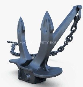 Ship Hall Anchor Ship Anchor Marine Anchor Spek Anchor Mooirng Anchor supplier