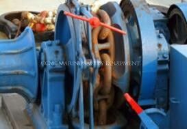 Marine Explosion Proof Windlass marine winches supplier