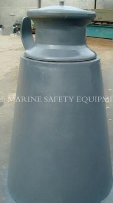 Marine Single Roller Fairlead With Cleat Marine Single Roller Fairleads supplier