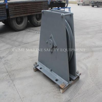 Ship Roller Guide Marine Vertical Guide Sheave supplier