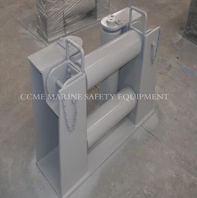 Marine JIS Standard Four Roller Fairlead supplier