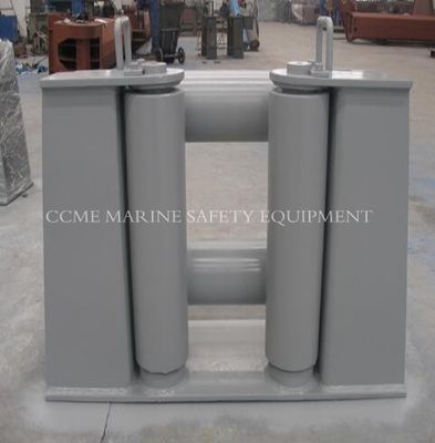 Marine JIS Standard Four Roller Fairlead supplier