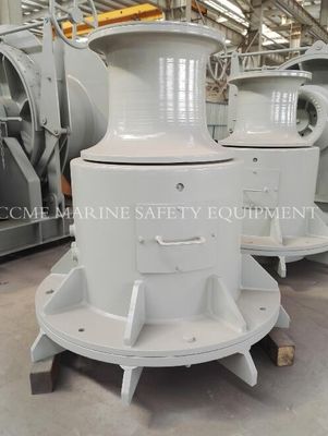 Marine Vertical Electric Hydraulic  Boat Capstans supplier