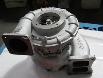 Marine Diesel Engine Parts Turbocharger supplier