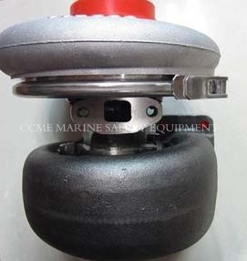 Marine Diesel Engine Parts Turbocharger supplier